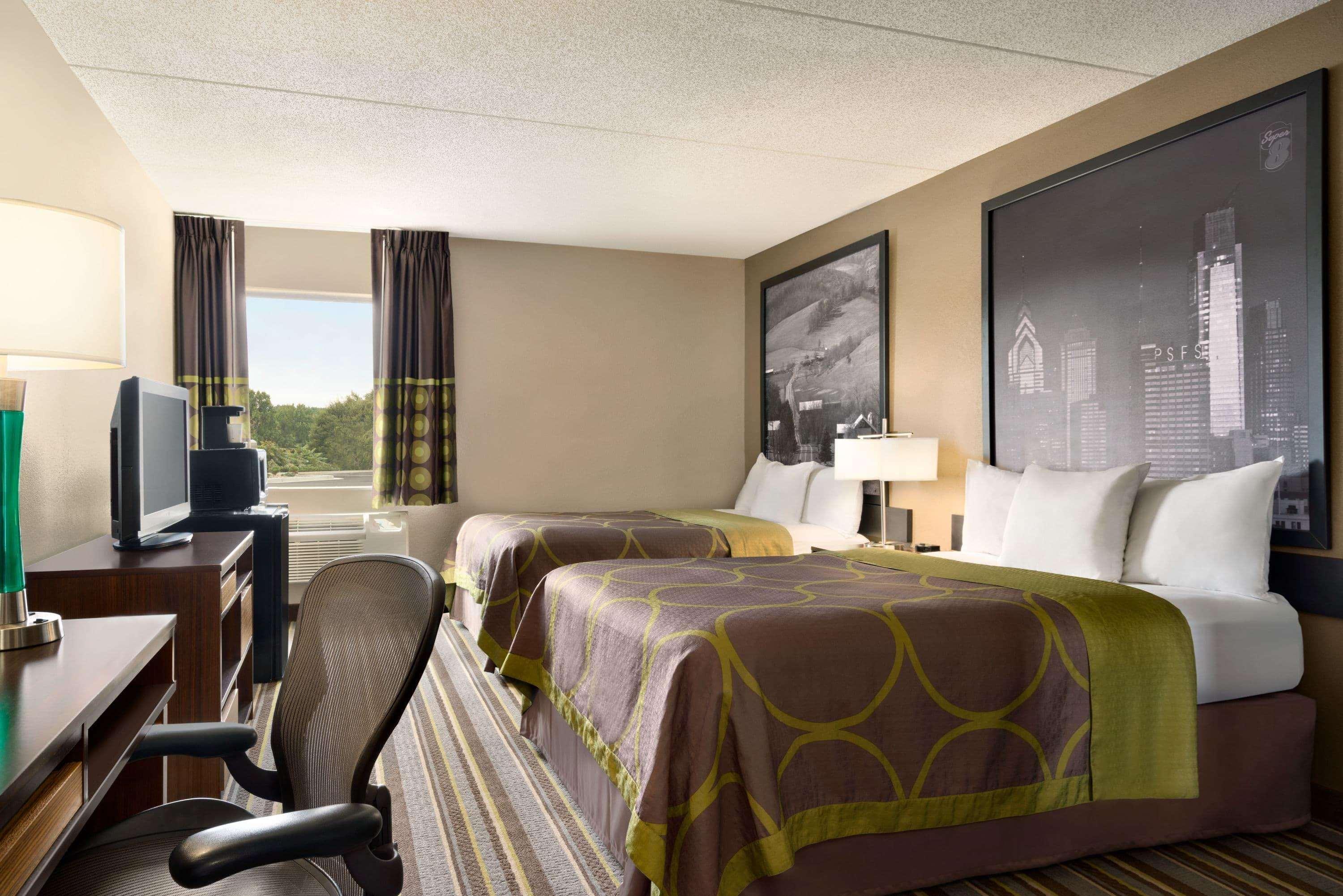 Super 8 By Wyndham Chambersburg I-81 Hotel Exterior foto