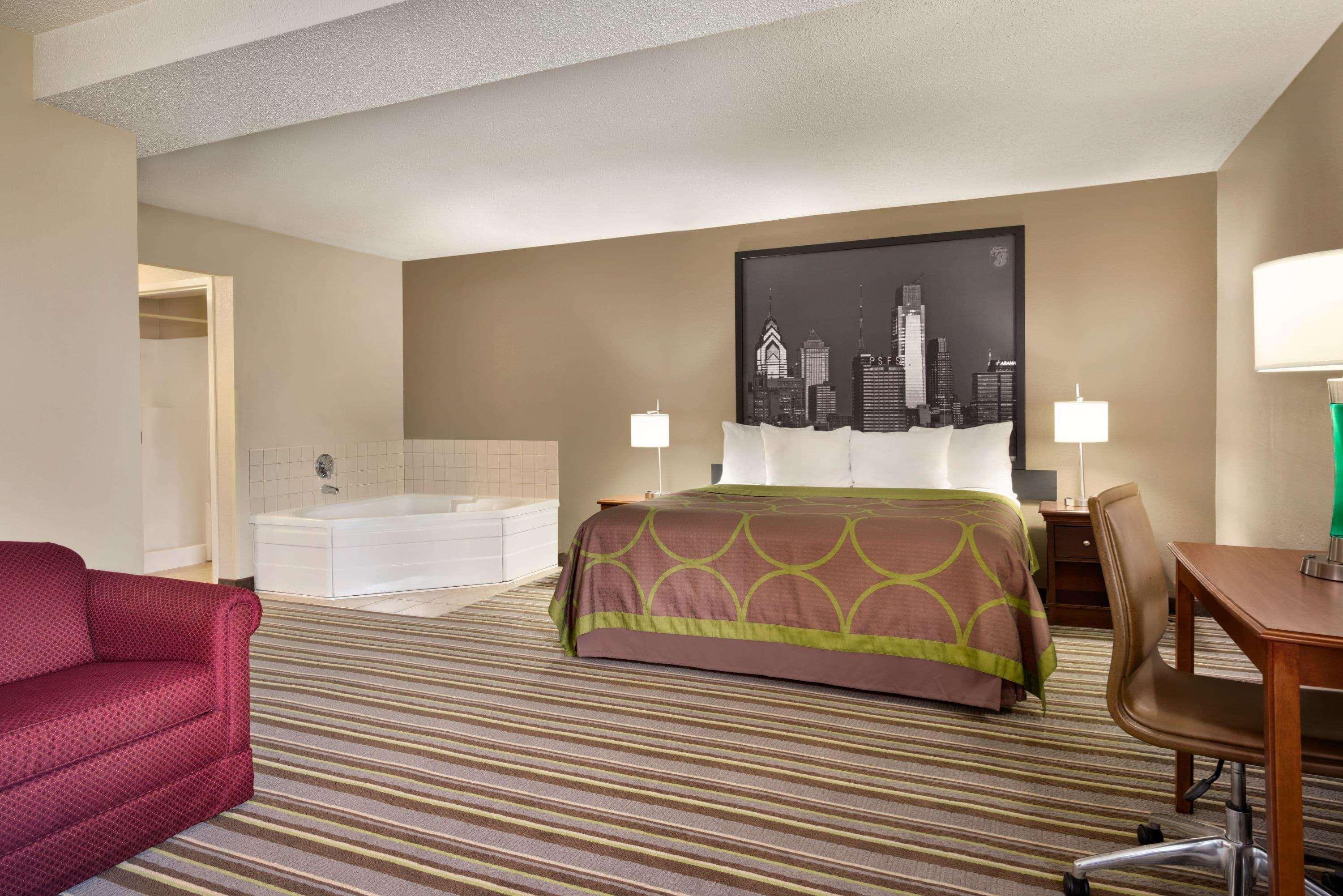 Super 8 By Wyndham Chambersburg I-81 Hotel Exterior foto