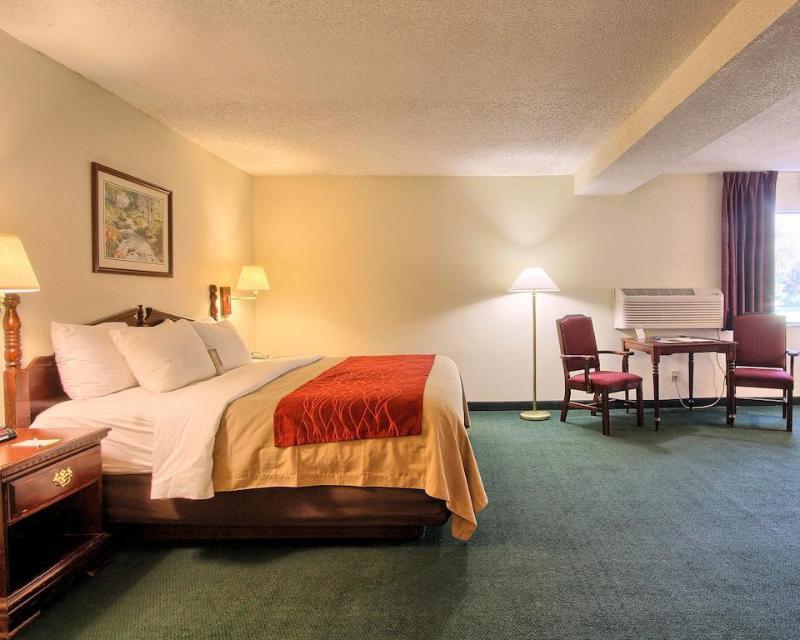 Super 8 By Wyndham Chambersburg I-81 Hotel Exterior foto