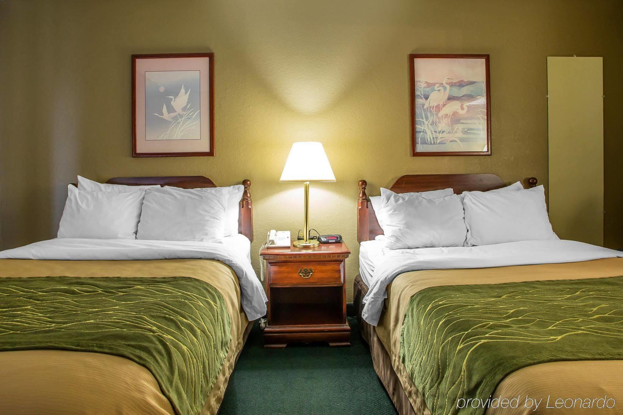 Super 8 By Wyndham Chambersburg I-81 Hotel Exterior foto