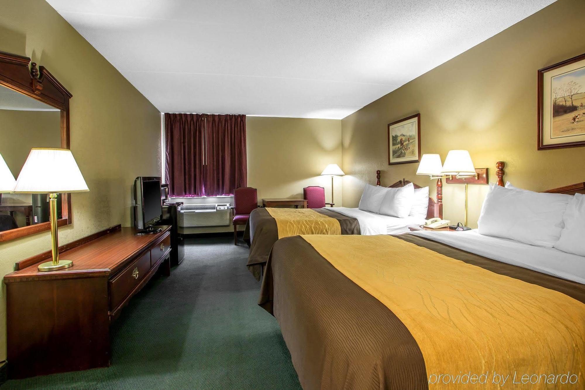 Super 8 By Wyndham Chambersburg I-81 Hotel Exterior foto