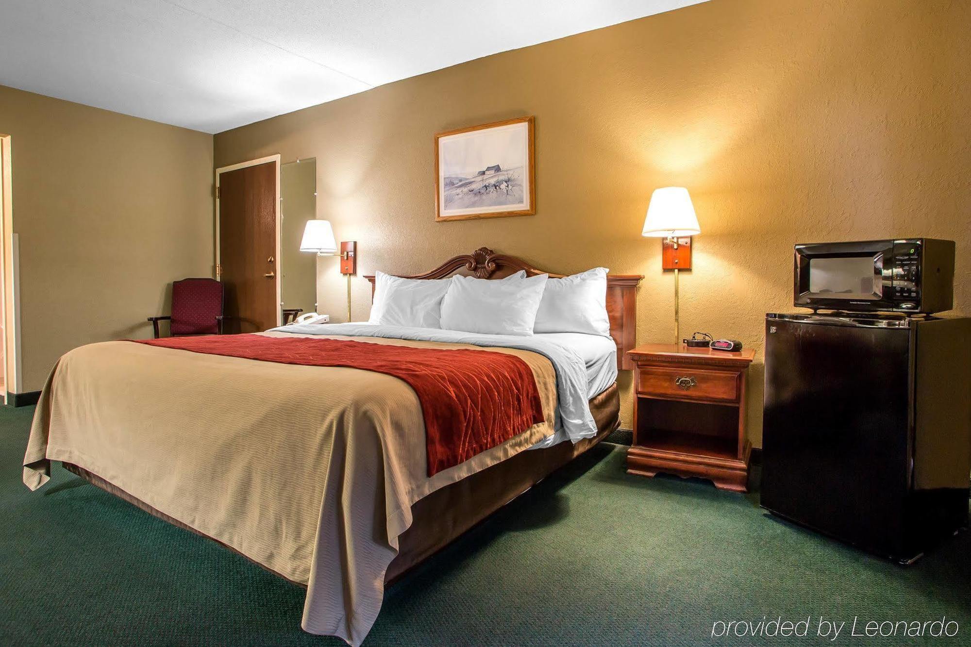 Super 8 By Wyndham Chambersburg I-81 Hotel Exterior foto