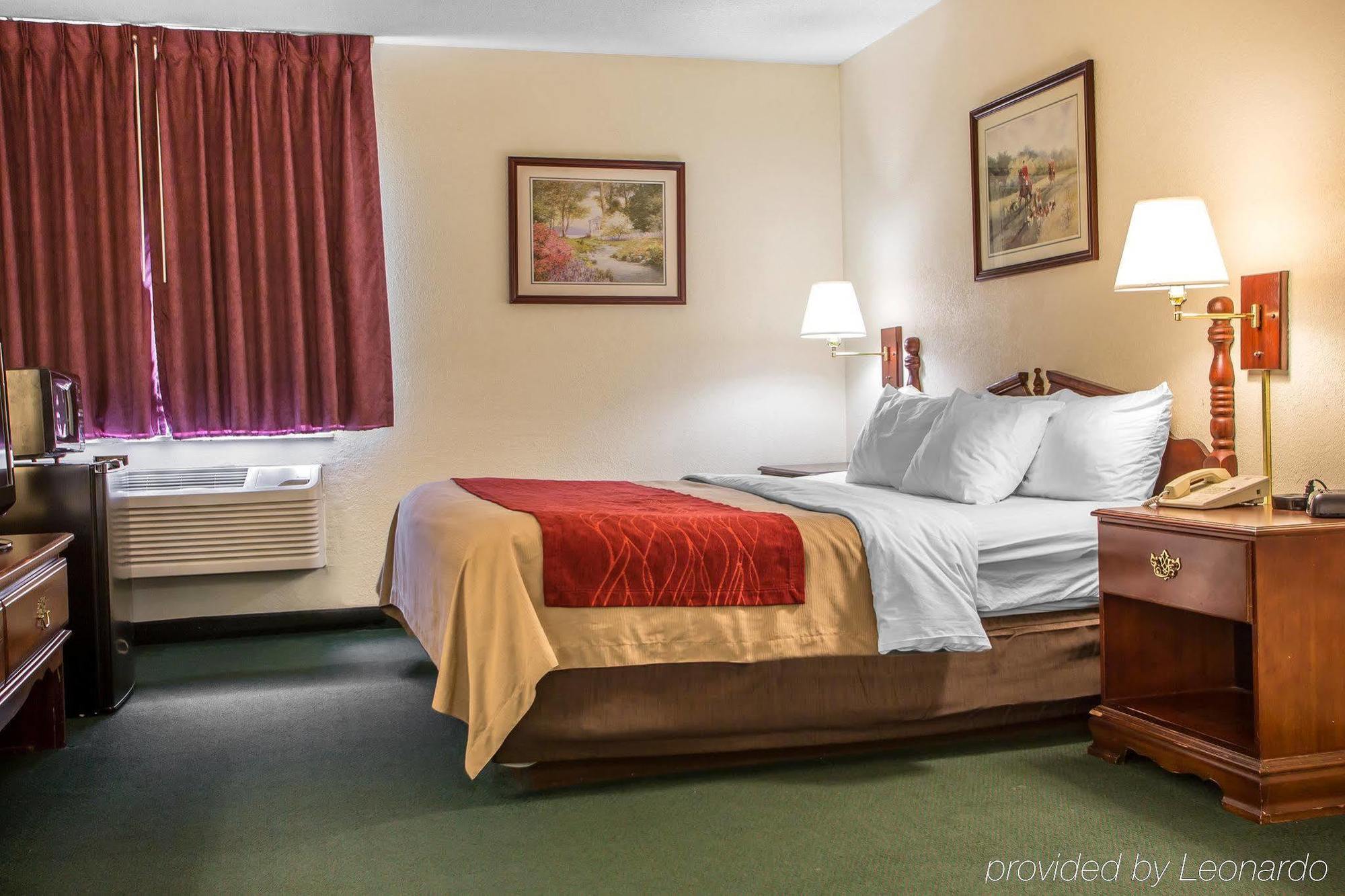 Super 8 By Wyndham Chambersburg I-81 Hotel Exterior foto