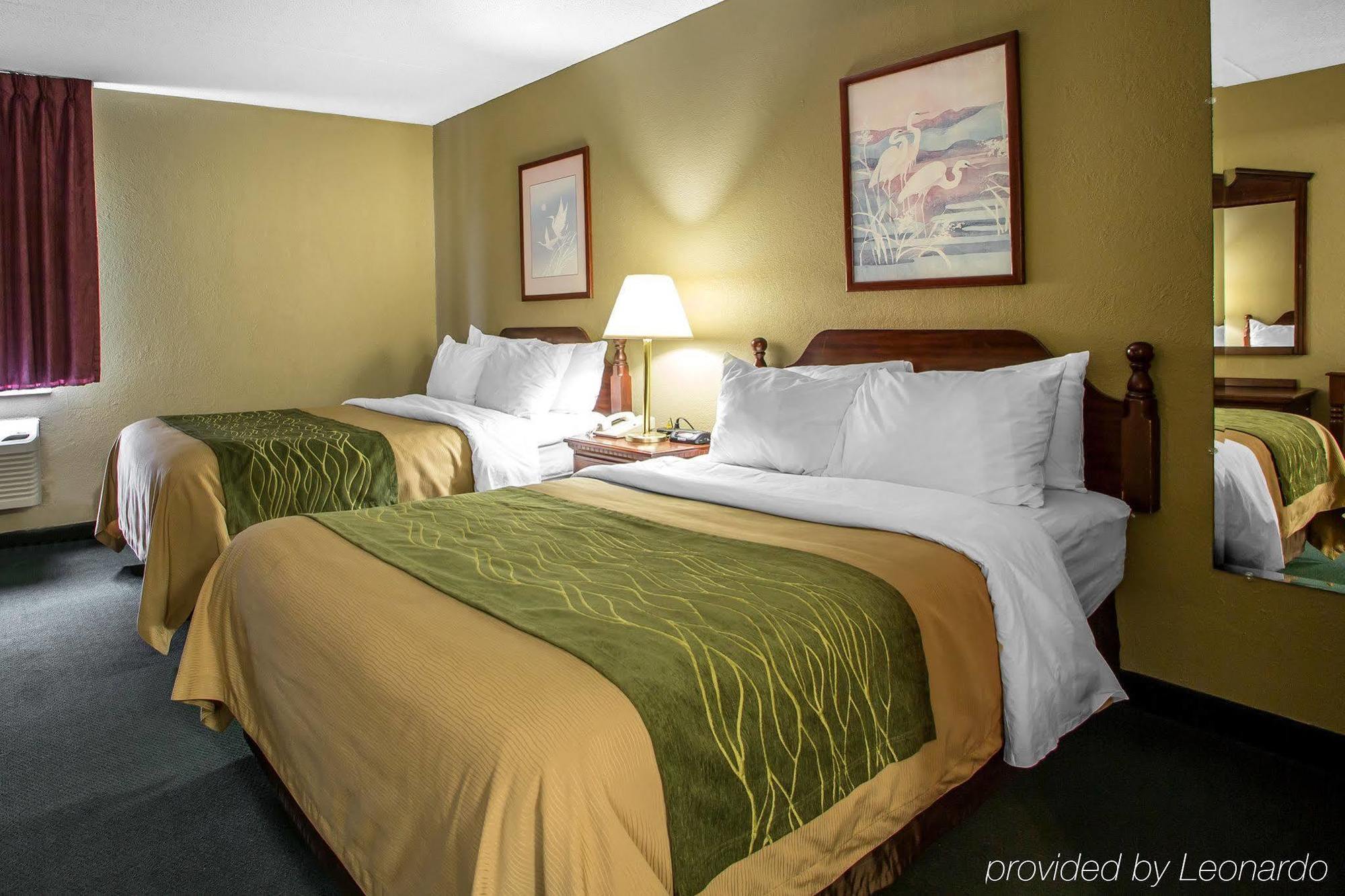 Super 8 By Wyndham Chambersburg I-81 Hotel Exterior foto