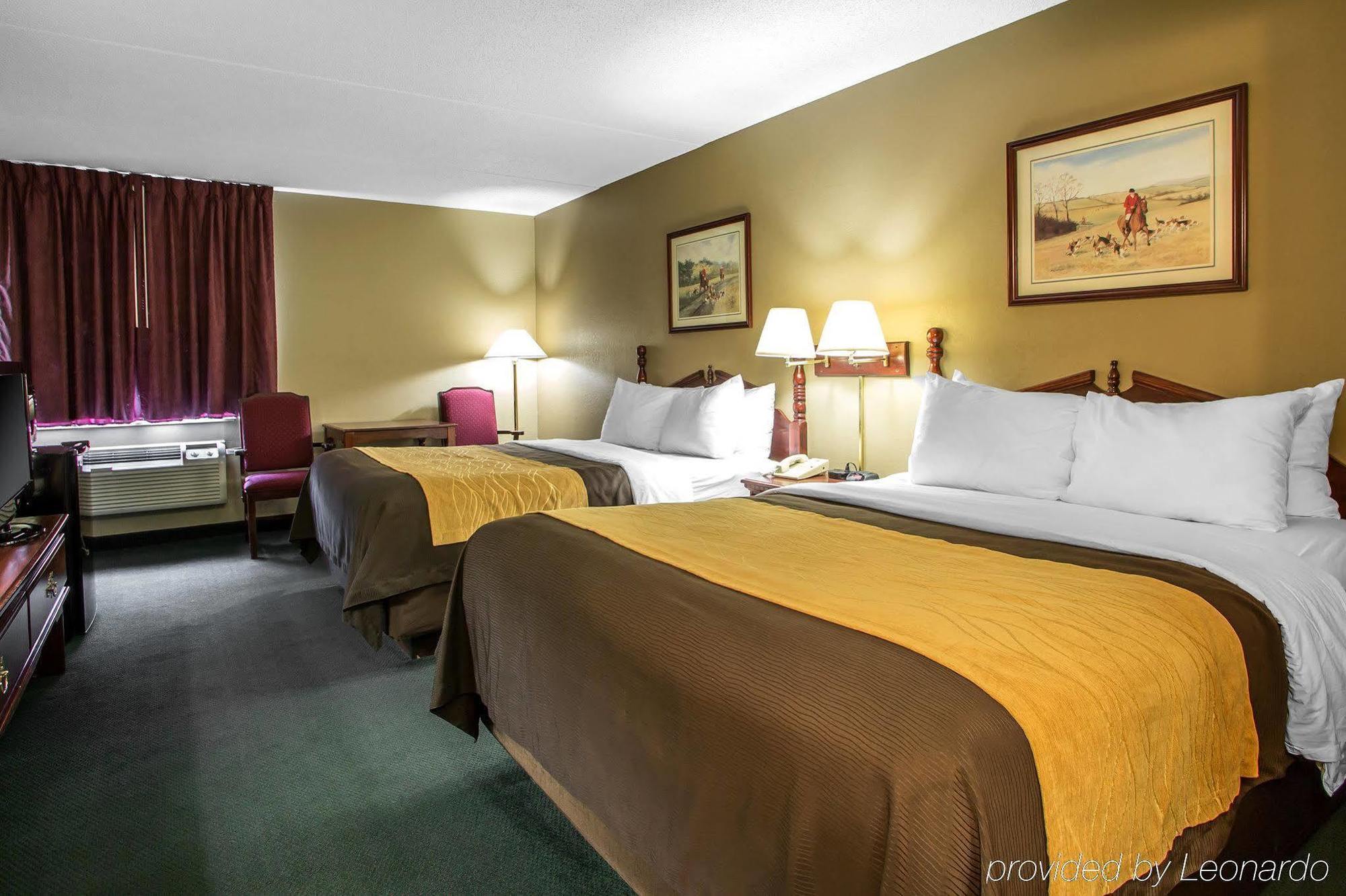 Super 8 By Wyndham Chambersburg I-81 Hotel Exterior foto