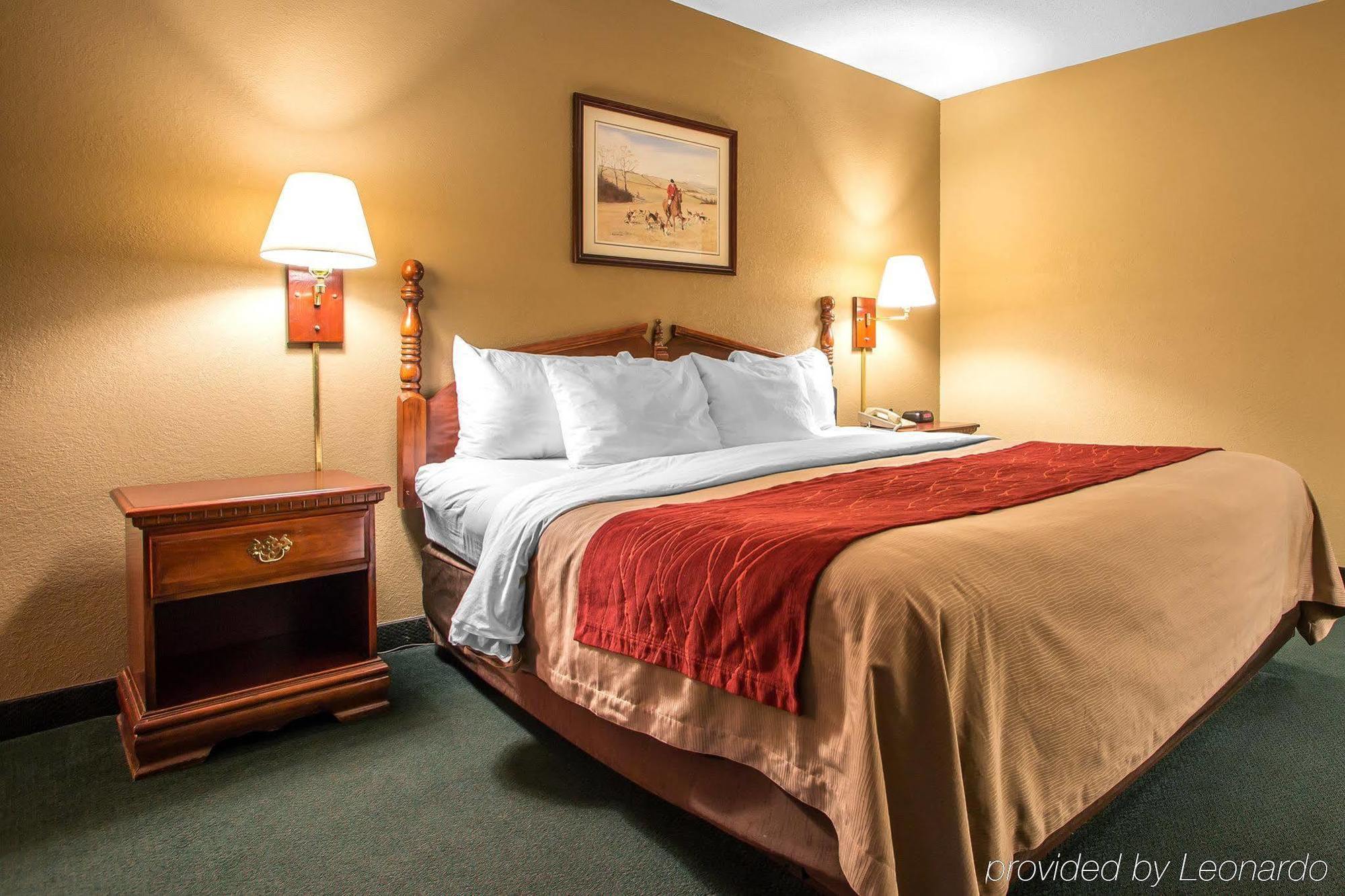 Super 8 By Wyndham Chambersburg I-81 Hotel Exterior foto