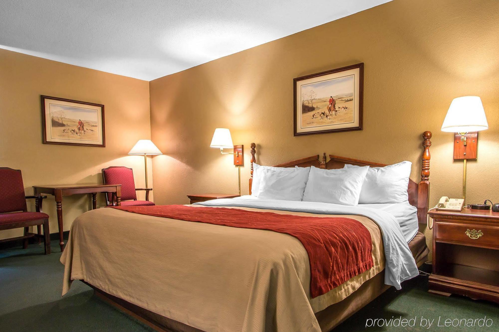 Super 8 By Wyndham Chambersburg I-81 Hotel Exterior foto