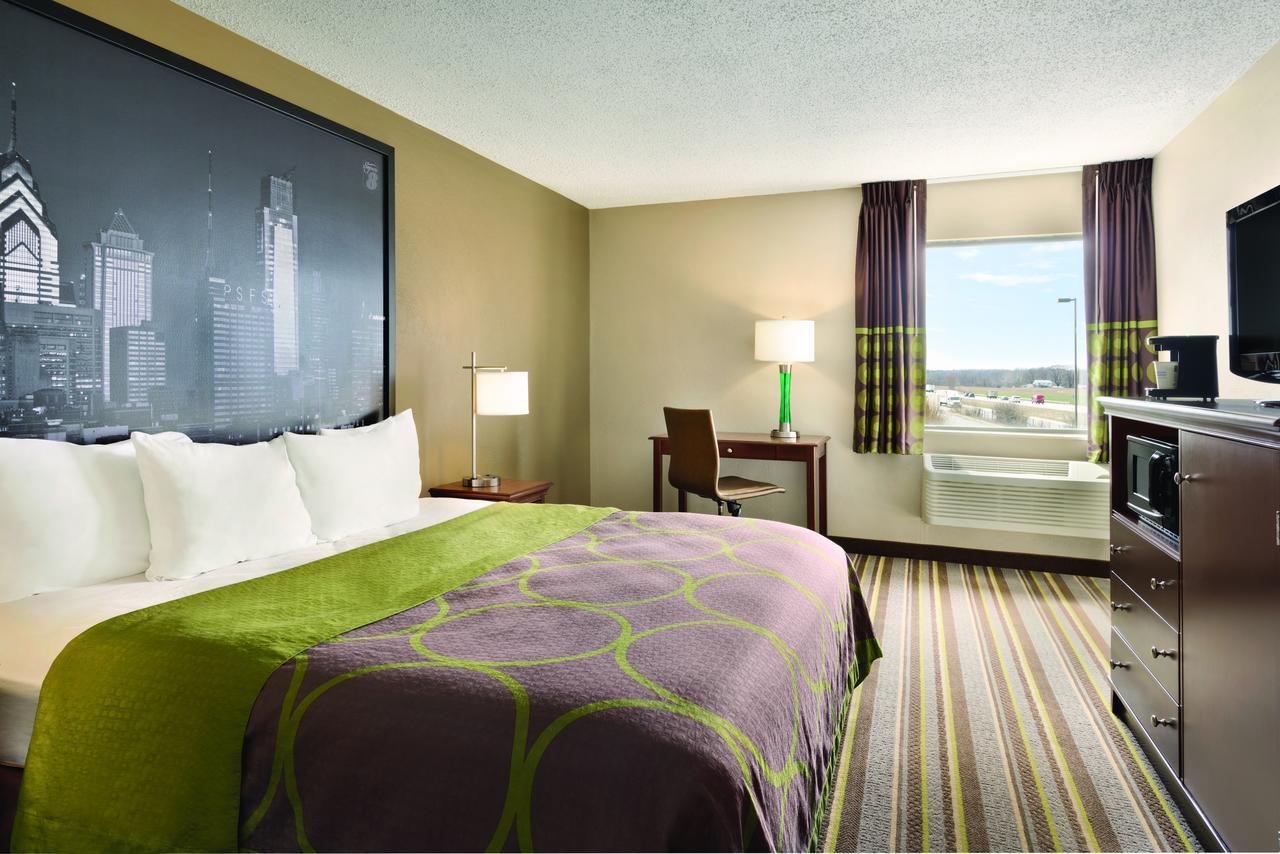 Super 8 By Wyndham Chambersburg I-81 Hotel Exterior foto