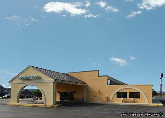 Super 8 By Wyndham Chambersburg I-81 Hotel Exterior foto
