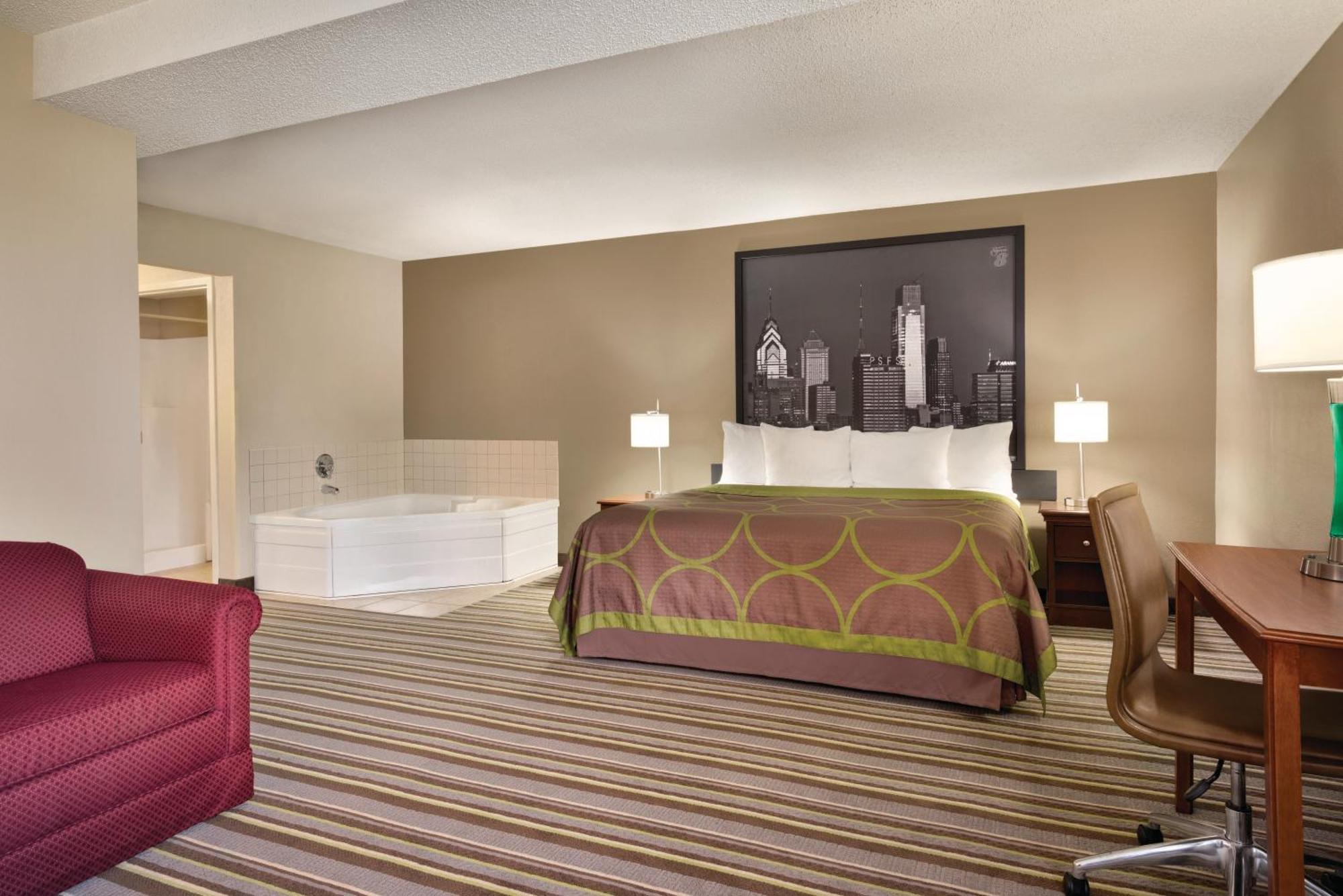 Super 8 By Wyndham Chambersburg I-81 Hotel Exterior foto